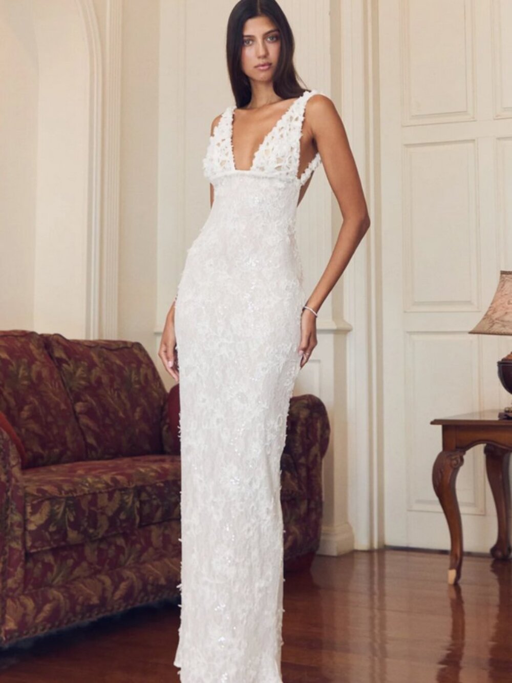 Marcella Maxi Dress